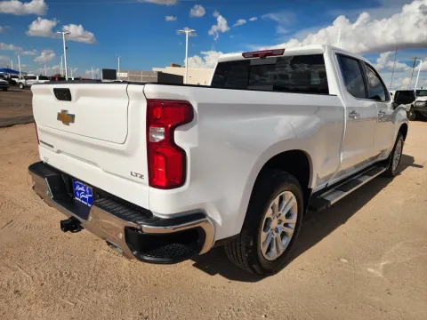 More photos of 2024 Chevrolet Silverado 1500 LTZ at Martin Swanty's Paradise Auto, AZ