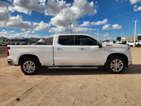 More photos of 2024 Chevrolet Silverado 1500 LTZ at Martin Swanty's Paradise Auto, AZ