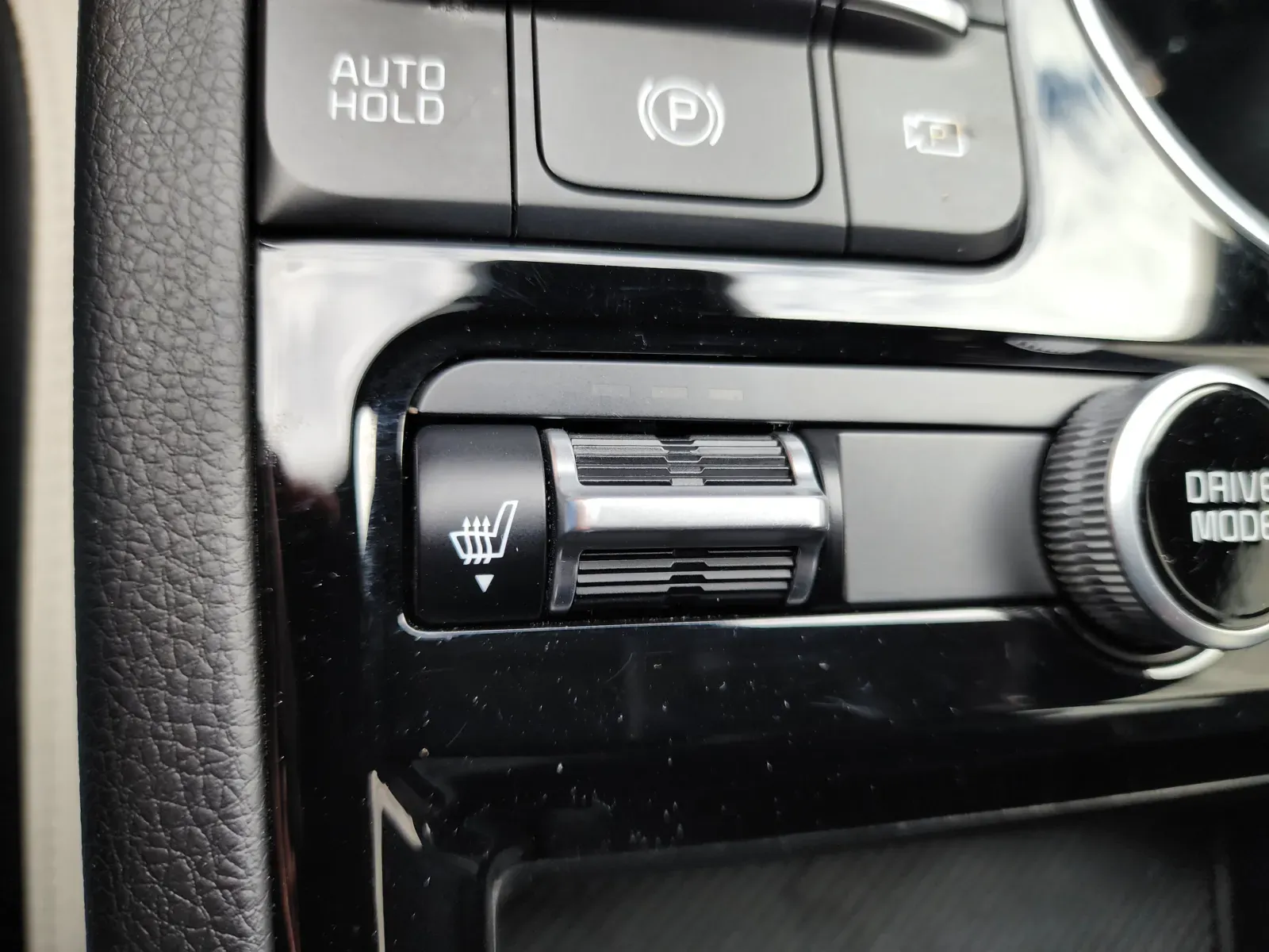 Kia K5 photo 27