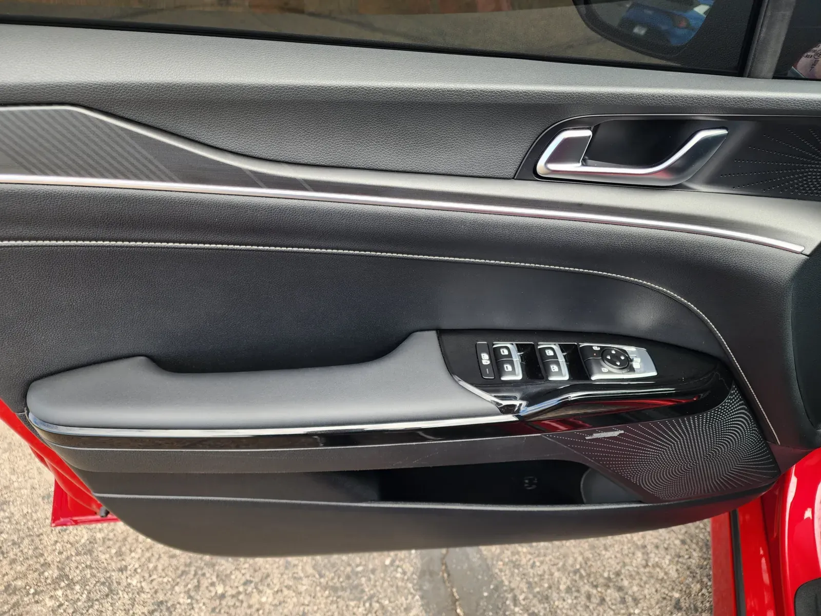 Kia K5 photo 17