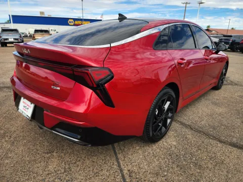 More photos of 2026 Kia K5 GT-Line at Martin Swanty's Paradise Auto, AZ