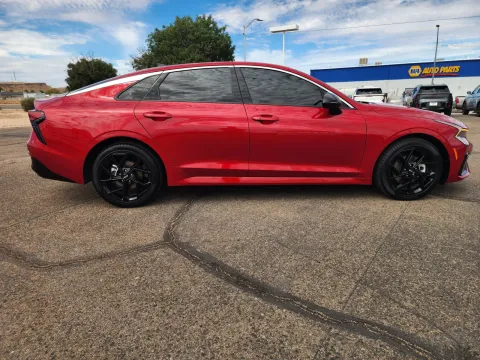 More photos of 2026 Kia K5 GT-Line at Martin Swanty's Paradise Auto, AZ