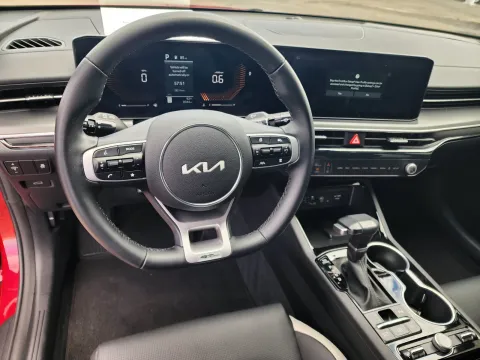 Photos of 2026 Kia K5 GT-Line for sale in Lake Havasu City, AZ at Martin Swanty's Paradise Auto