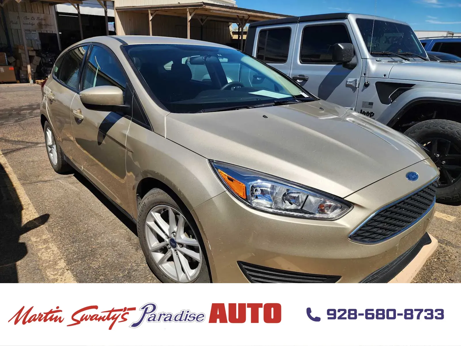 2018 Ford Focus SE for sale in Lake Havasu City, AZ