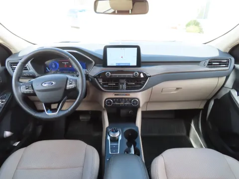 Photos of 2020 Ford Escape Titanium for sale in Lake Havasu City, AZ at Martin Swanty's Paradise Auto