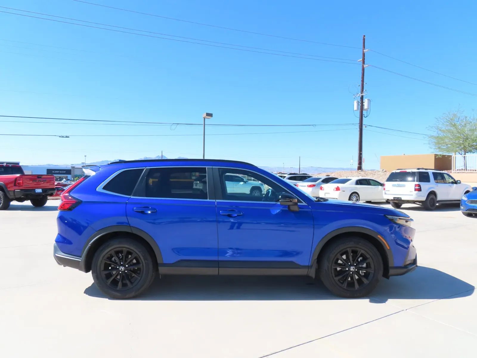 Honda CR-V photo 10