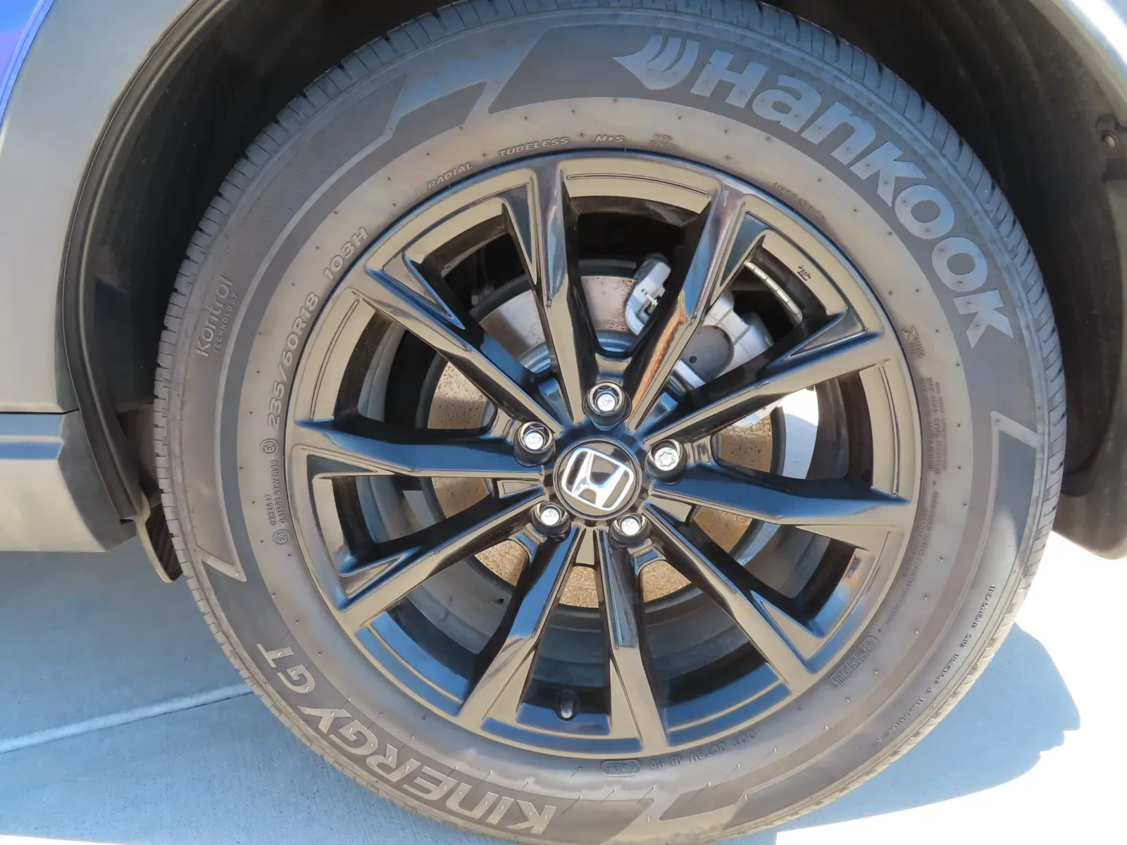 Honda CR-V photo 6