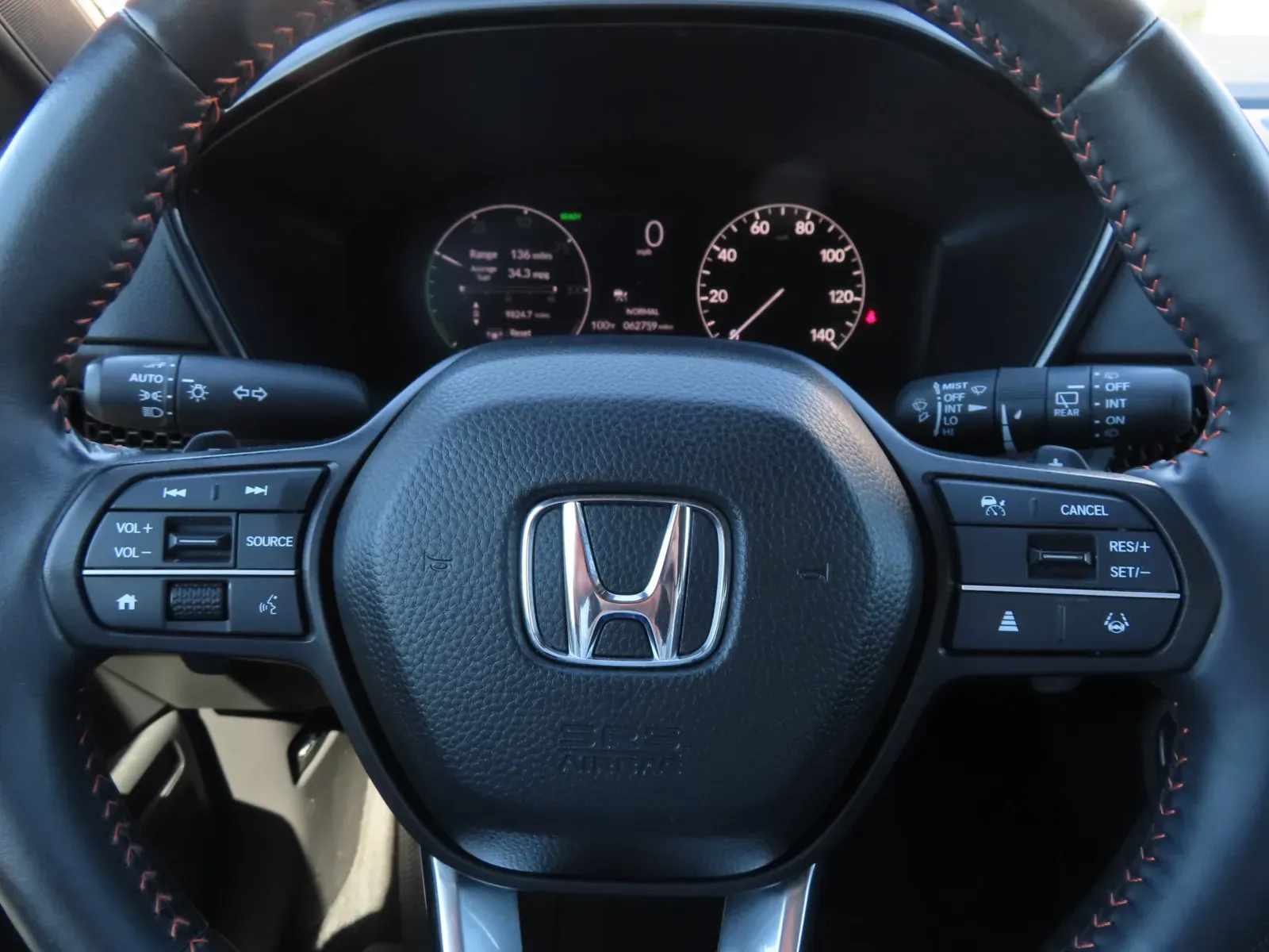 Honda CR-V photo 22