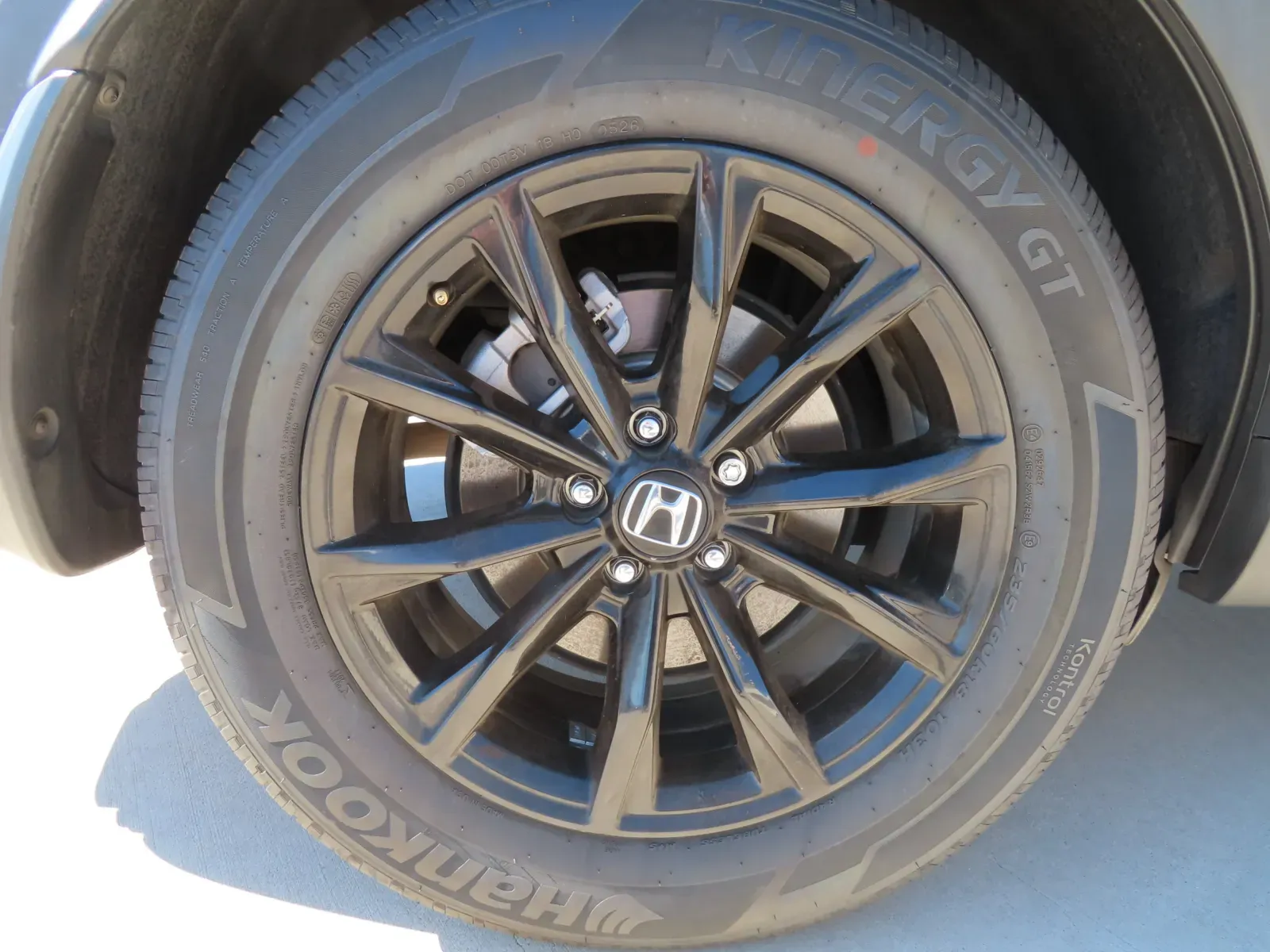 Honda CR-V photo 11