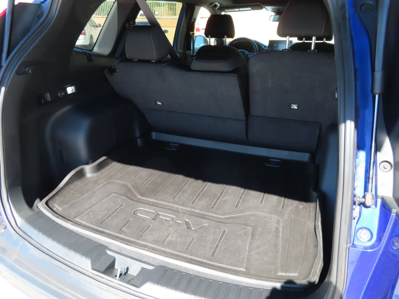Honda CR-V photo 16