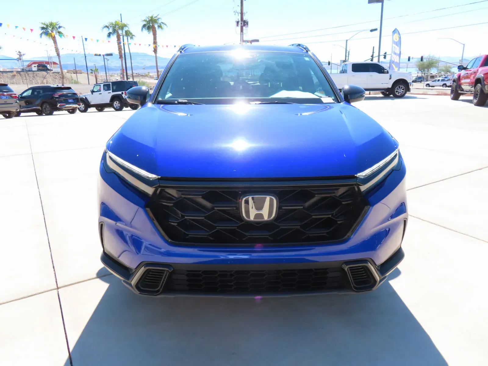 Honda CR-V photo 13