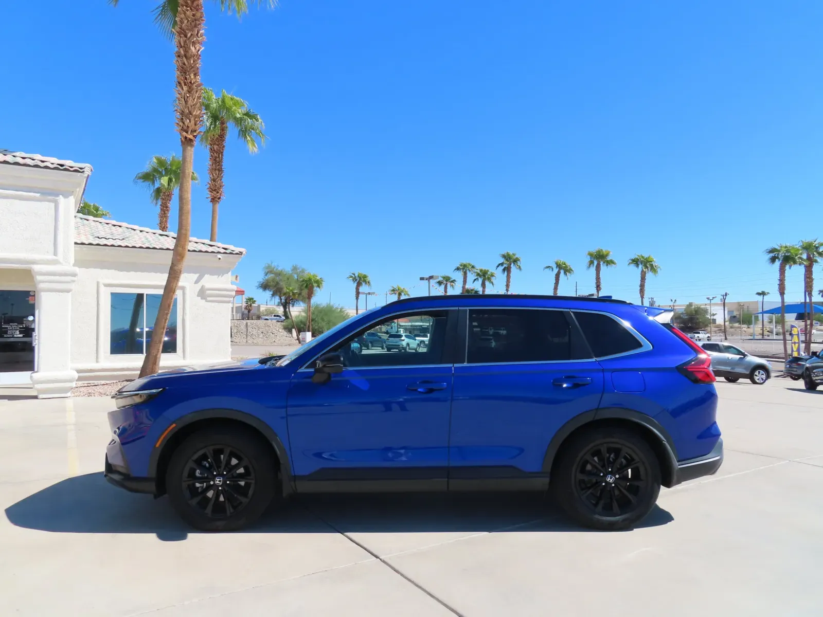 Honda CR-V photo 4