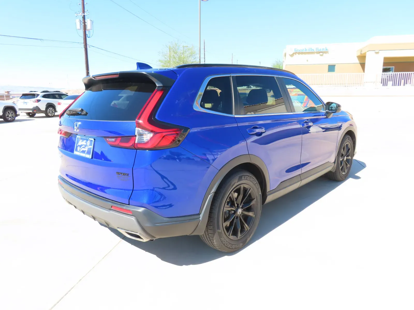 Honda CR-V photo 9