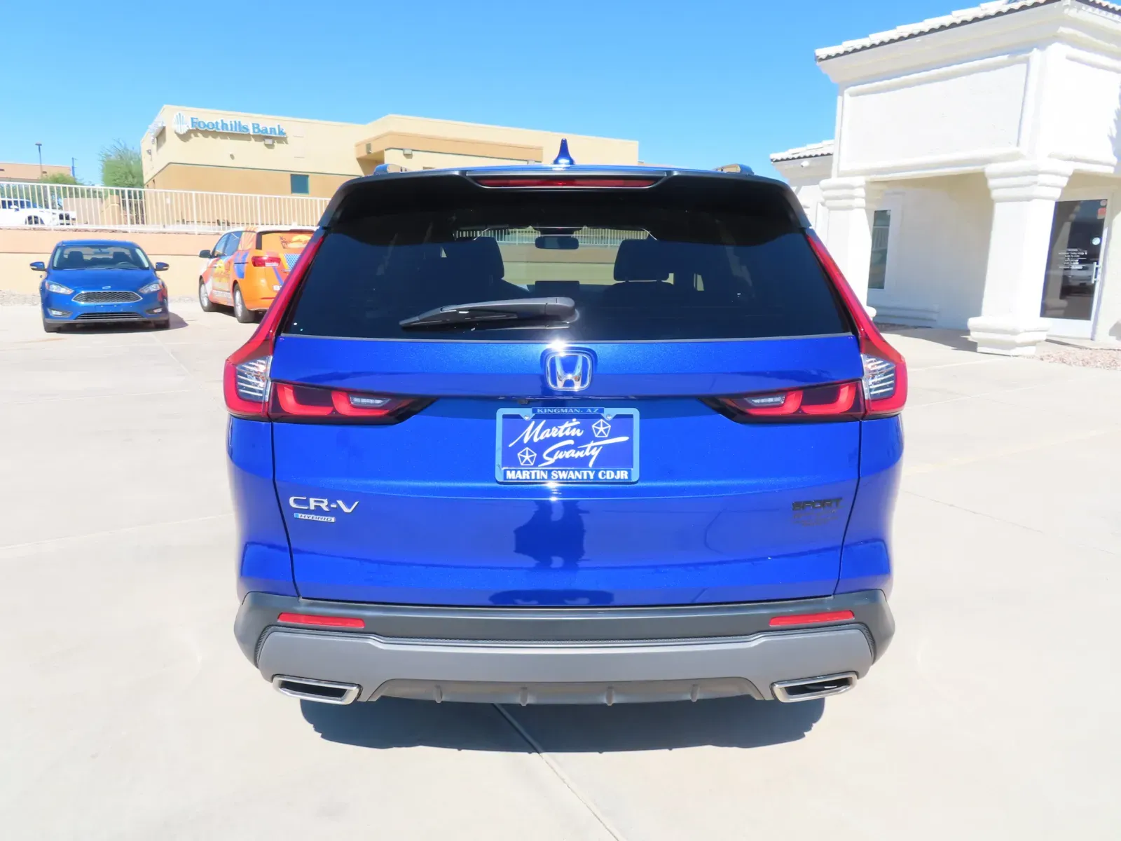Honda CR-V photo 8