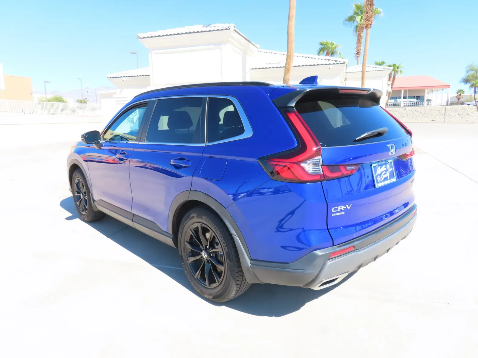 Honda CR-V photo 7