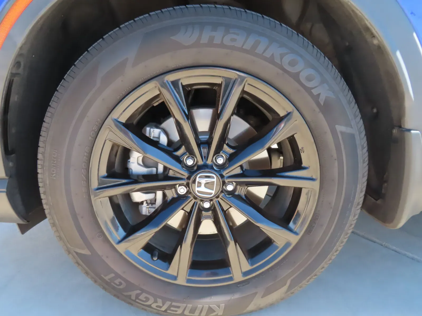 Honda CR-V photo 5