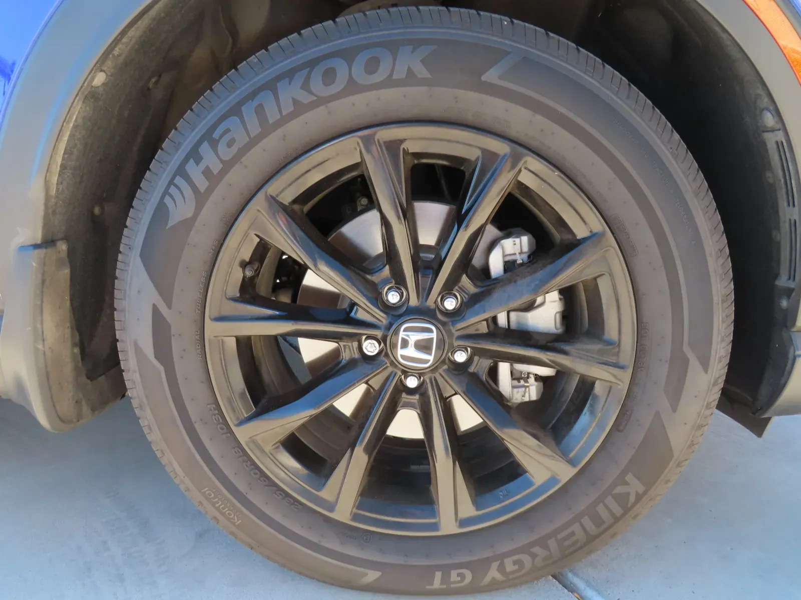 Honda CR-V photo 12