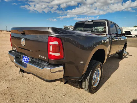 More photos of 2021 Ram 3500 Big Horn at Martin Swanty's Paradise Auto, AZ