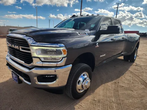 Another view of 2021 Ram 3500 Big Horn for sale in Lake Havasu City, AZ at Martin Swanty's Paradise Auto