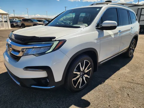Another view of 2019 Honda Pilot Touring 7-Passenger for sale in Lake Havasu City, AZ at Martin Swanty's Paradise Auto