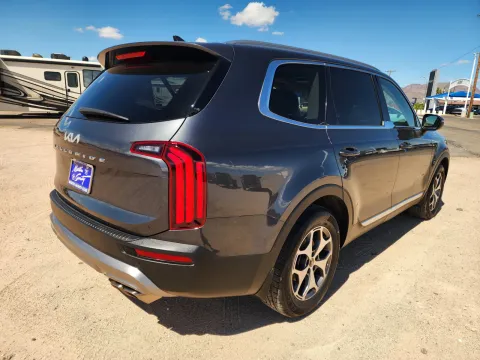 More photos of 2022 Kia Telluride EX at Martin Swanty's Paradise Auto, AZ