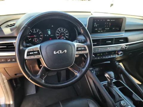 Photos of 2022 Kia Telluride EX for sale in Lake Havasu City, AZ at Martin Swanty's Paradise Auto