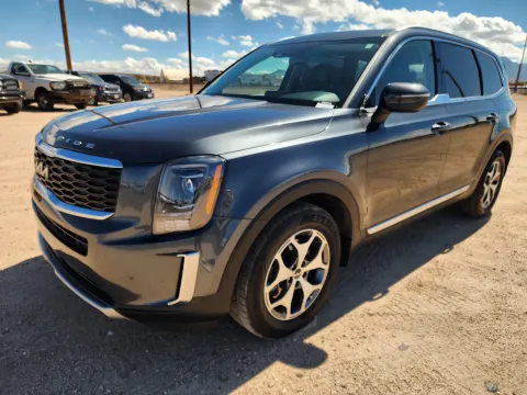 Another view of 2022 Kia Telluride EX for sale in Lake Havasu City, AZ at Martin Swanty's Paradise Auto