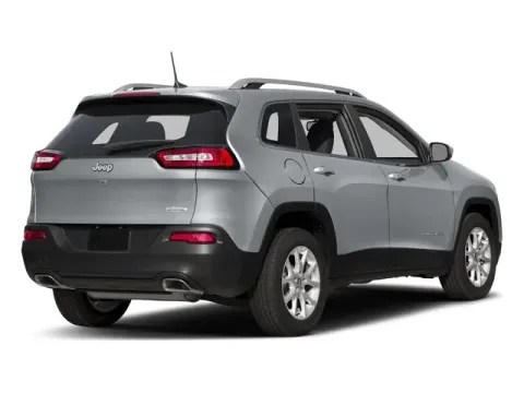 Another view of 2018 Jeep Cherokee Latitude Plus for sale in Lake Havasu City, AZ at Martin Swanty's Paradise Auto