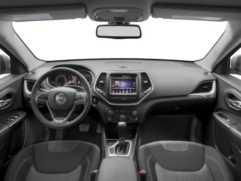 More photos of 2018 Jeep Cherokee Latitude Plus at Martin Swanty's Paradise Auto, AZ