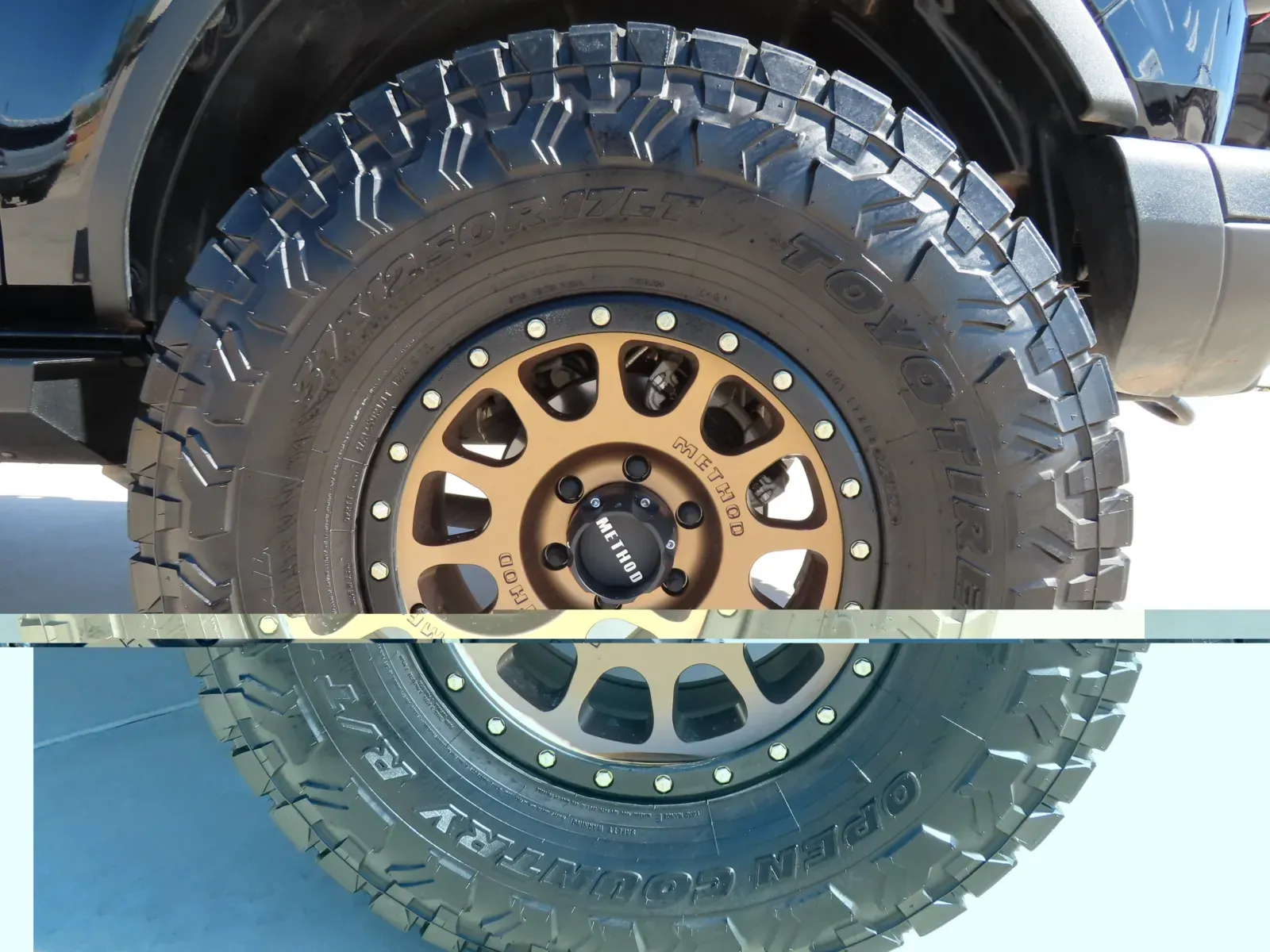 Ford Bronco photo 6