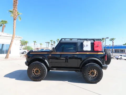 More photos of 2023 Ford Bronco Badlands at Martin Swanty's Paradise Auto, AZ
