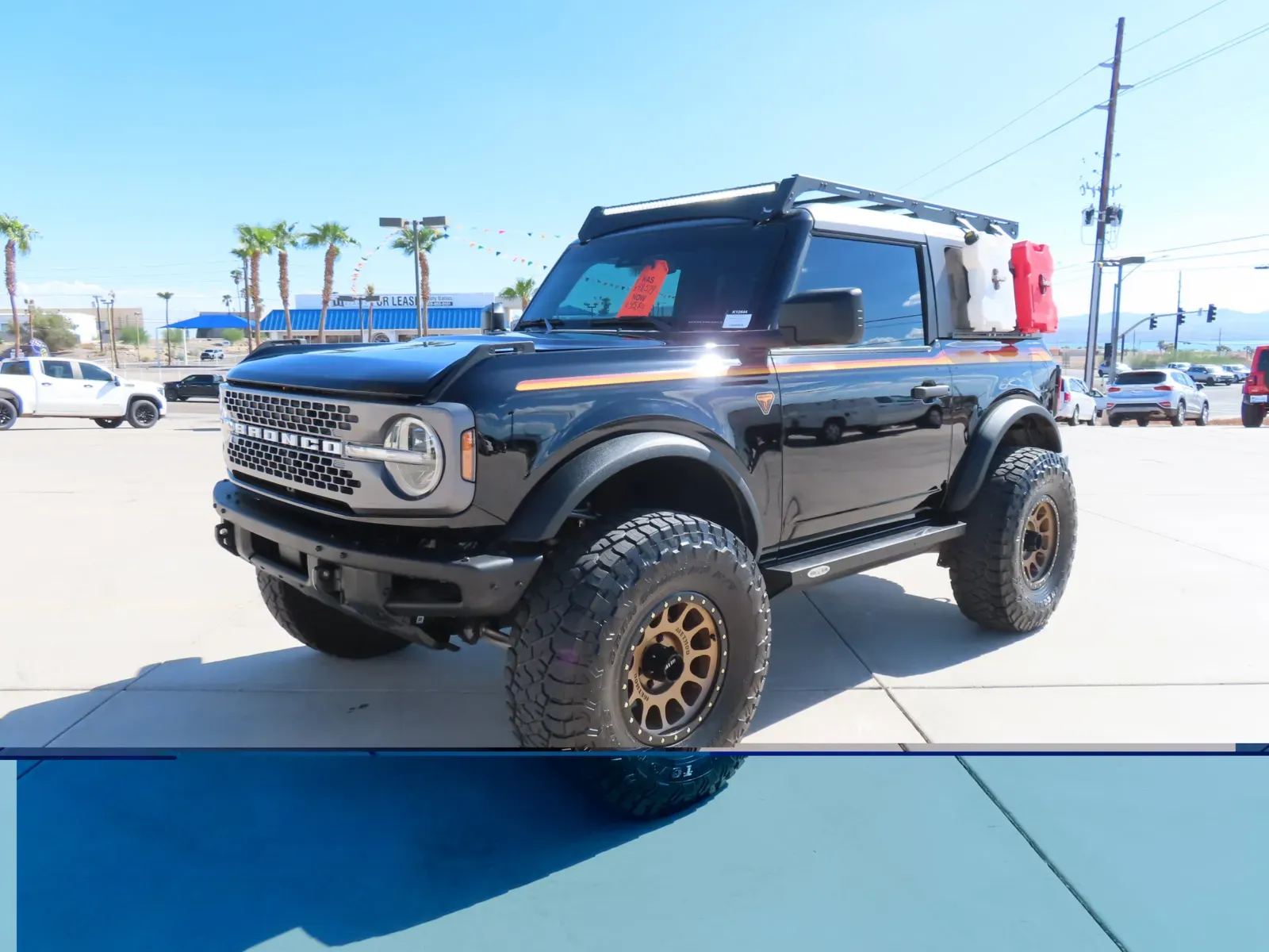 Ford Bronco photo 3