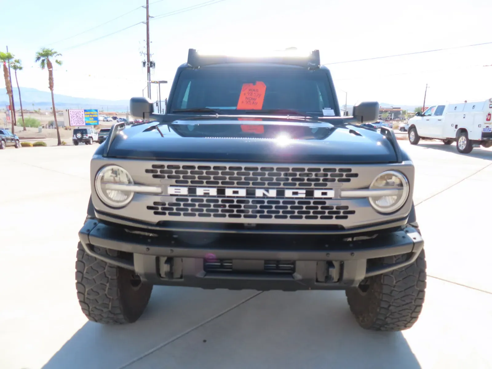 Ford Bronco photo 13
