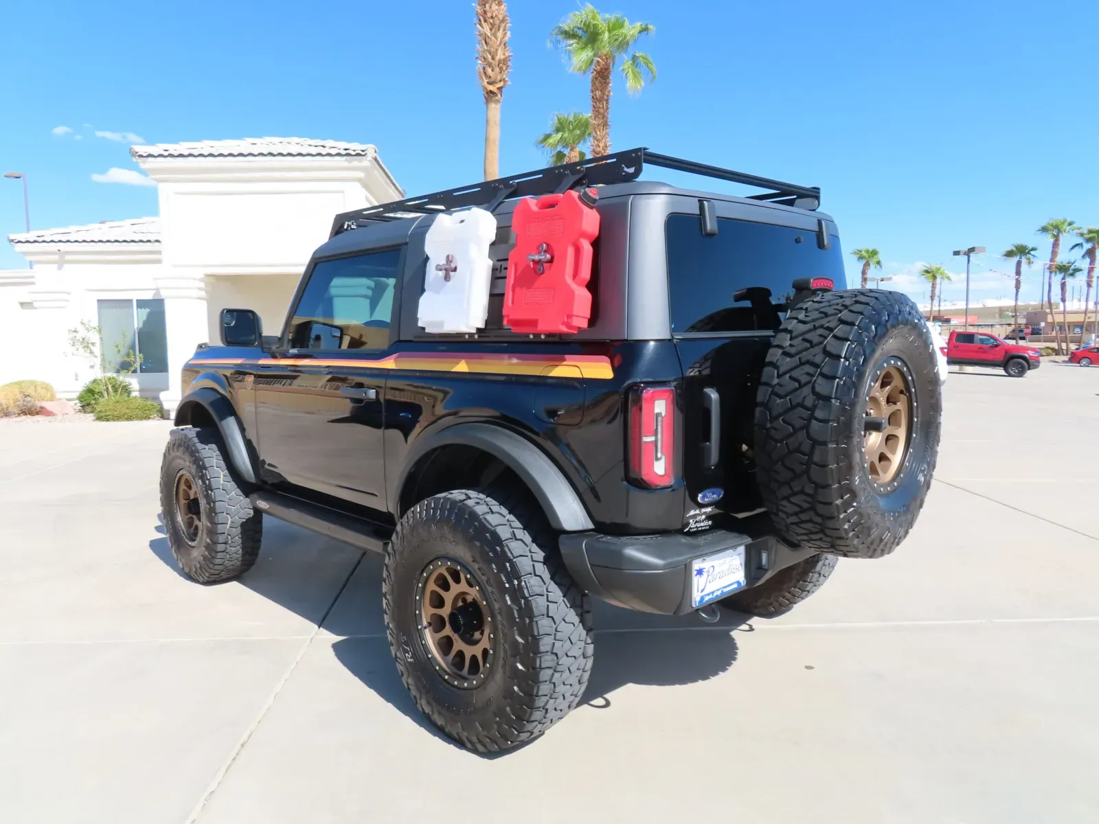 Ford Bronco photo 7