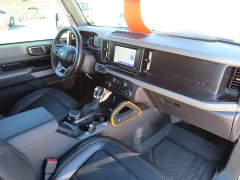 Photos of 2023 Ford Bronco Badlands for sale in Lake Havasu City, AZ at Martin Swanty's Paradise Auto