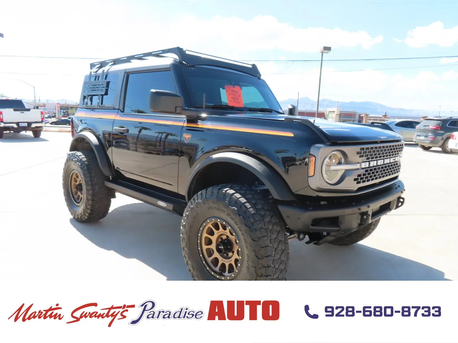 Ford Bronco