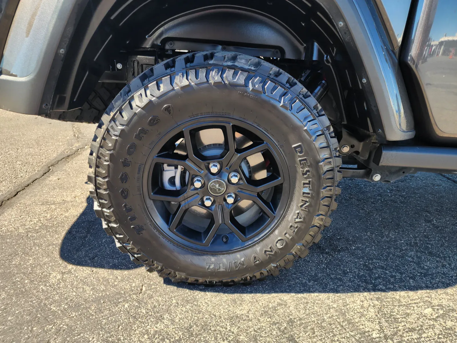Jeep Gladiator photo 12