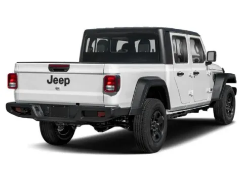Another view of 2025 Jeep Gladiator Willys for sale in Lake Havasu City, AZ at Martin Swanty's Paradise Auto