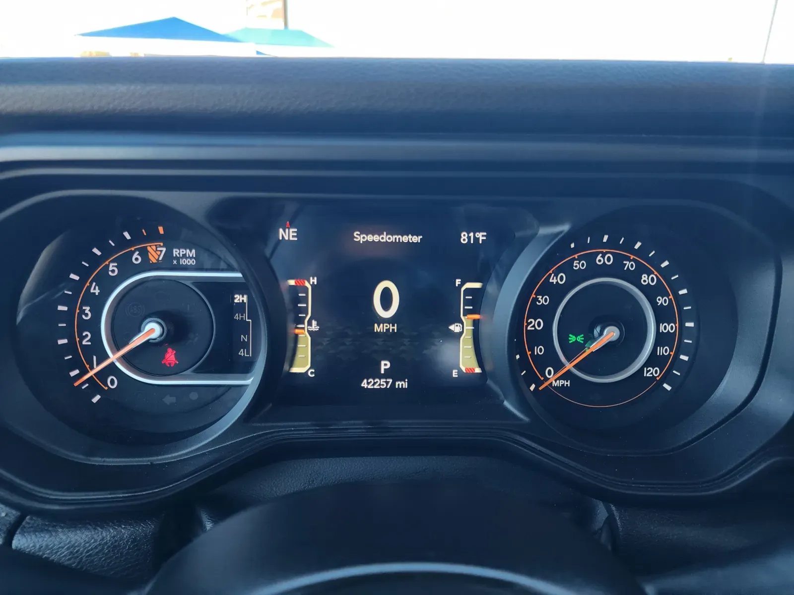 Jeep Gladiator photo 20