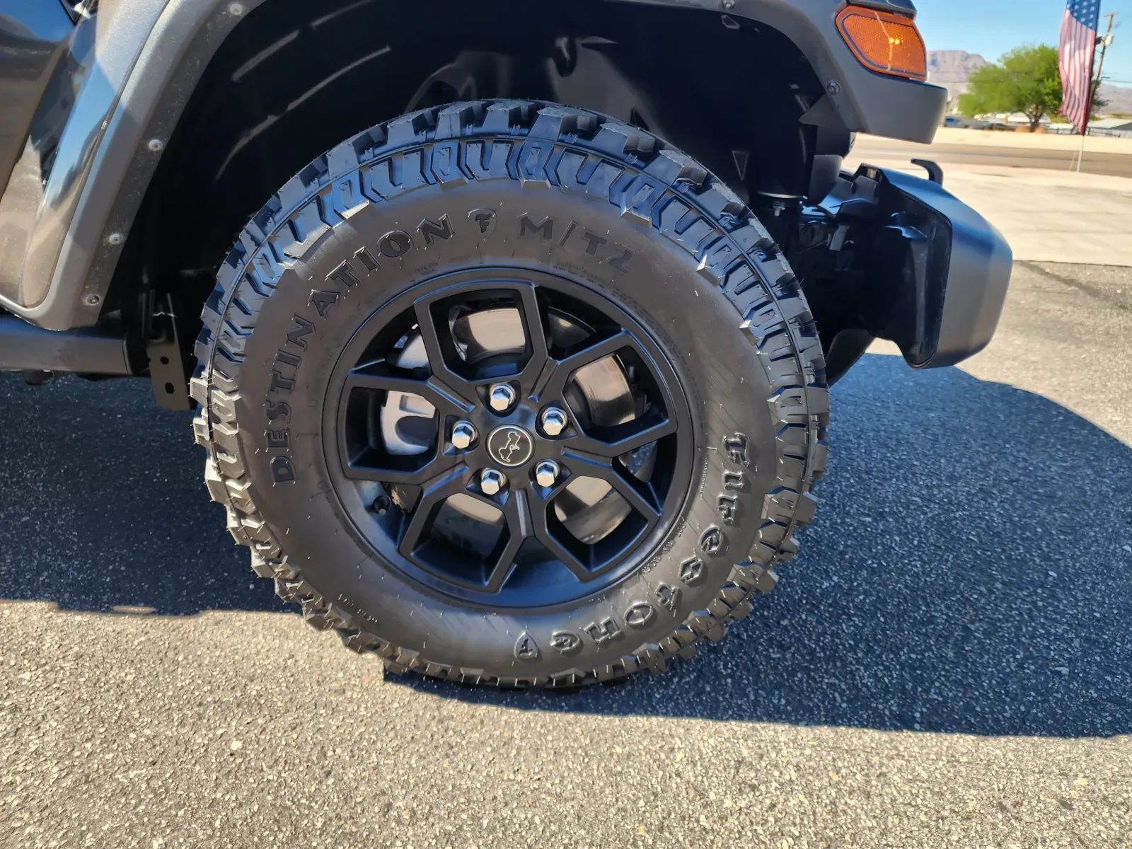 Jeep Gladiator photo 11