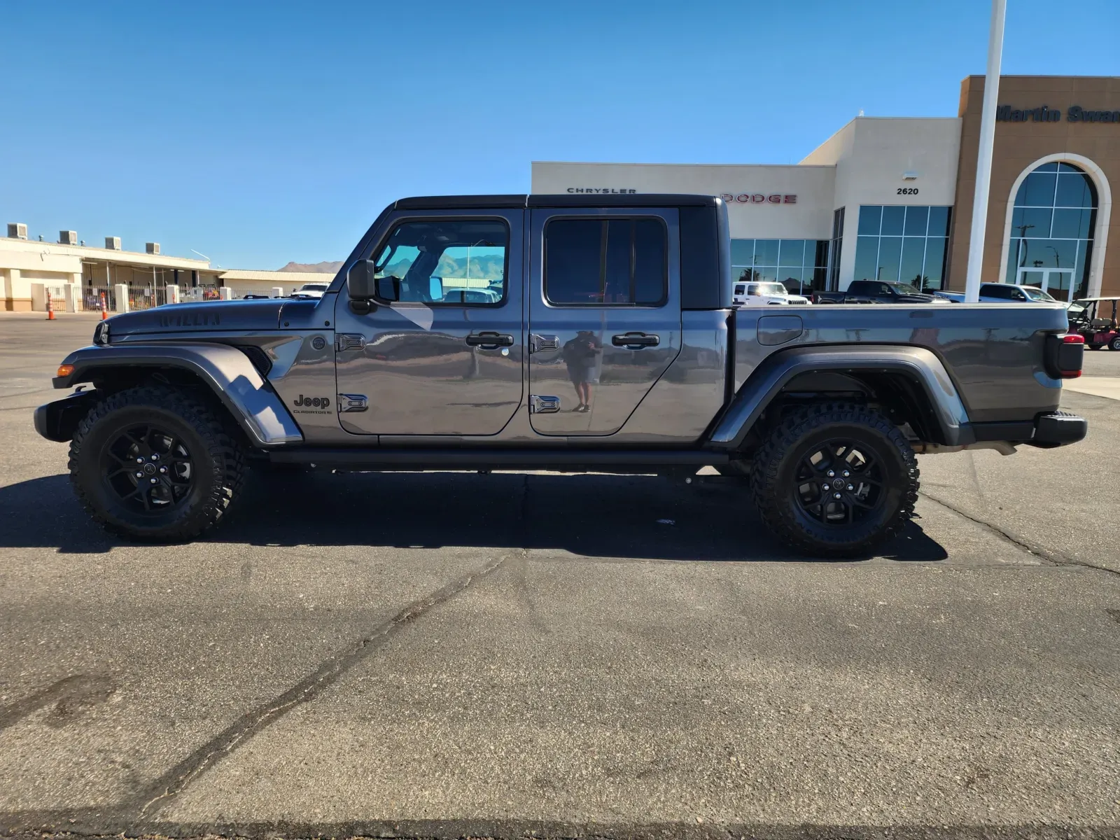 Jeep Gladiator photo 8