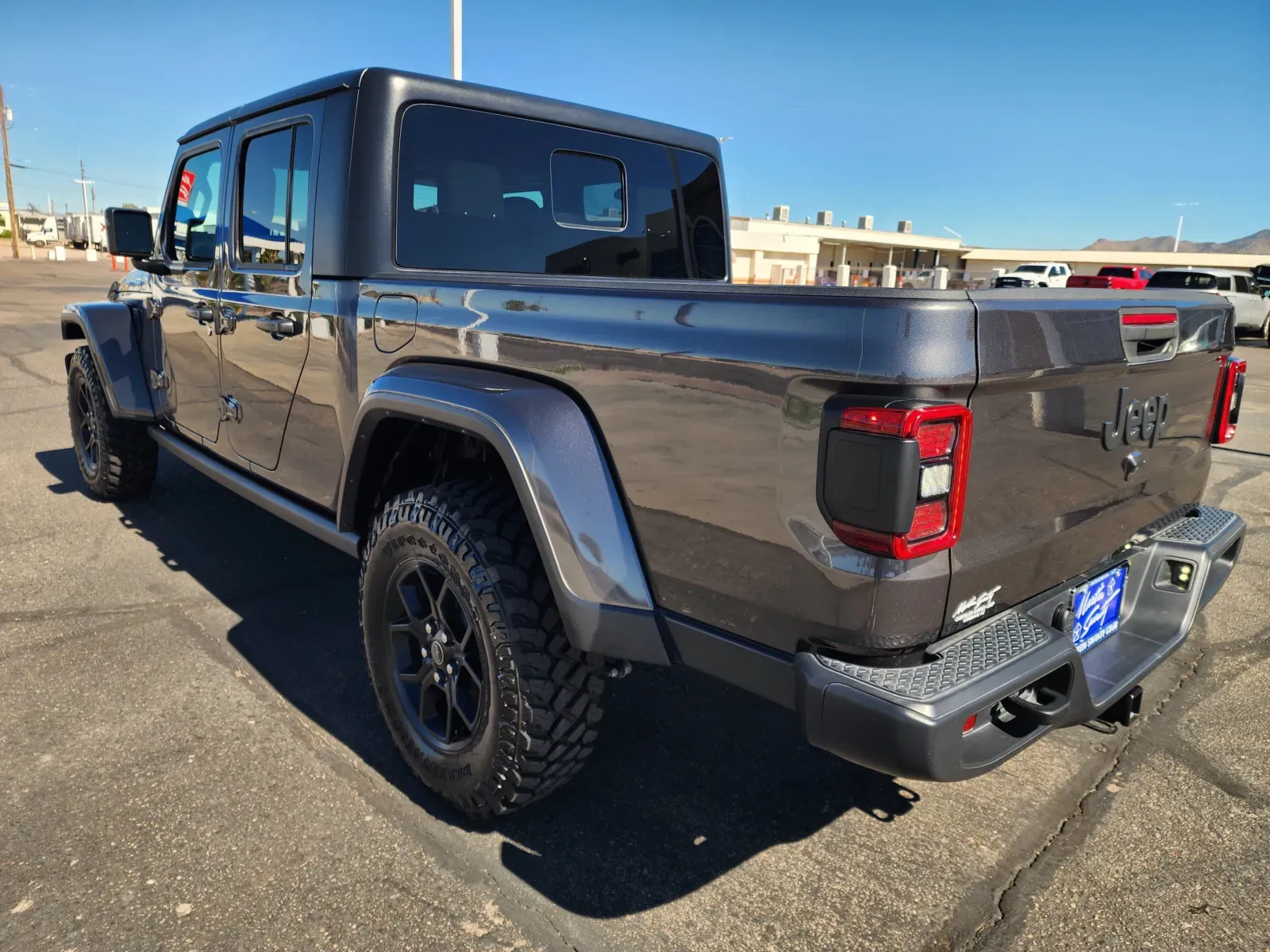 Jeep Gladiator photo 7