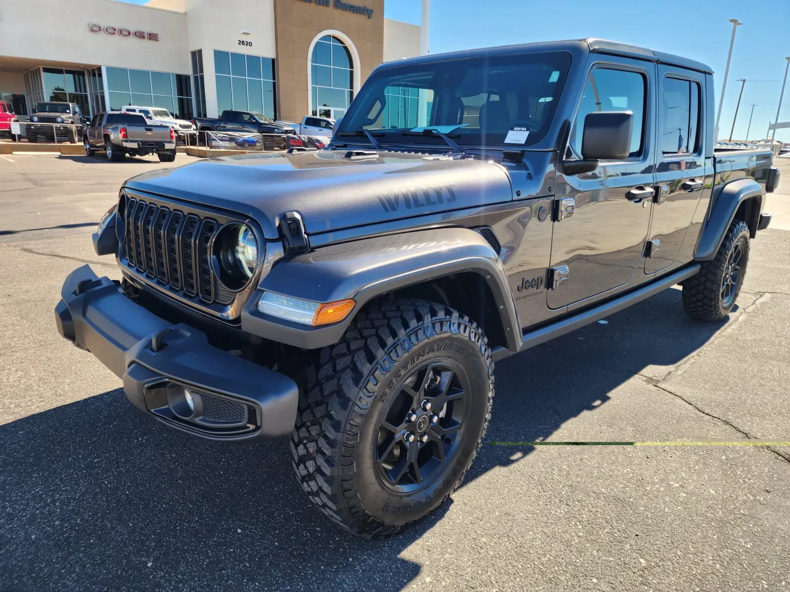 Jeep Gladiator photo 3