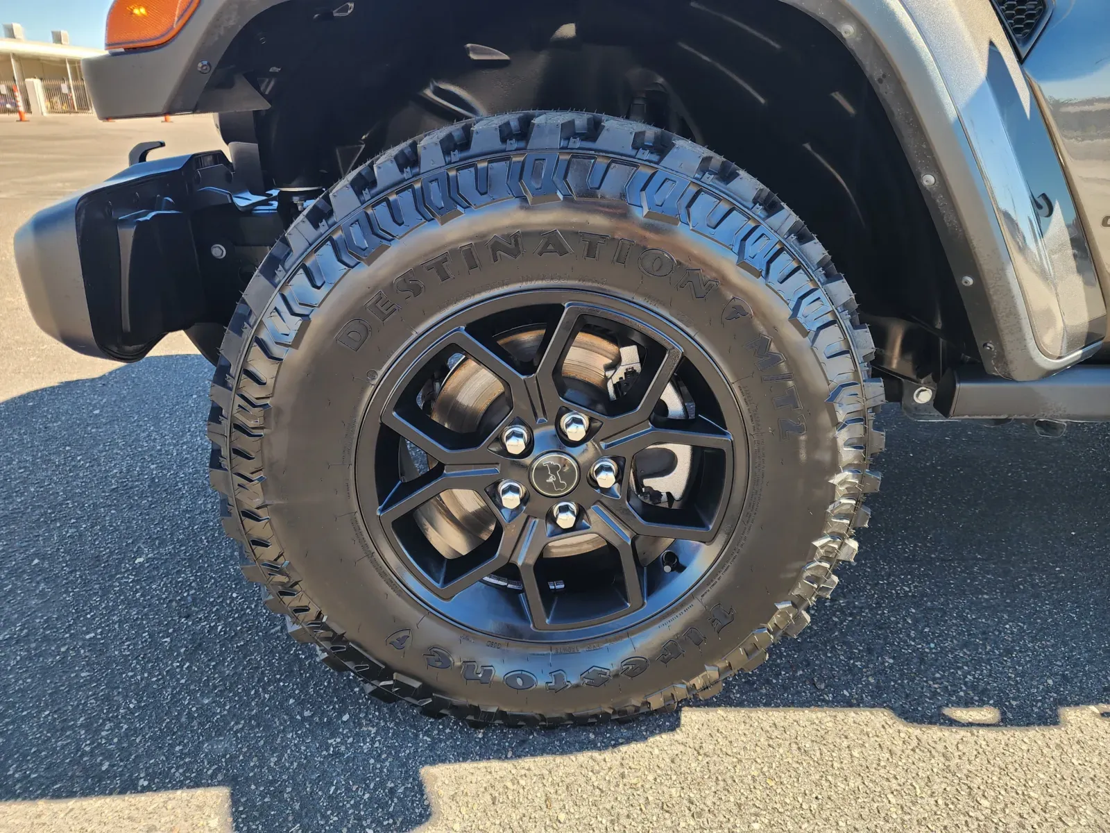 Jeep Gladiator photo 10