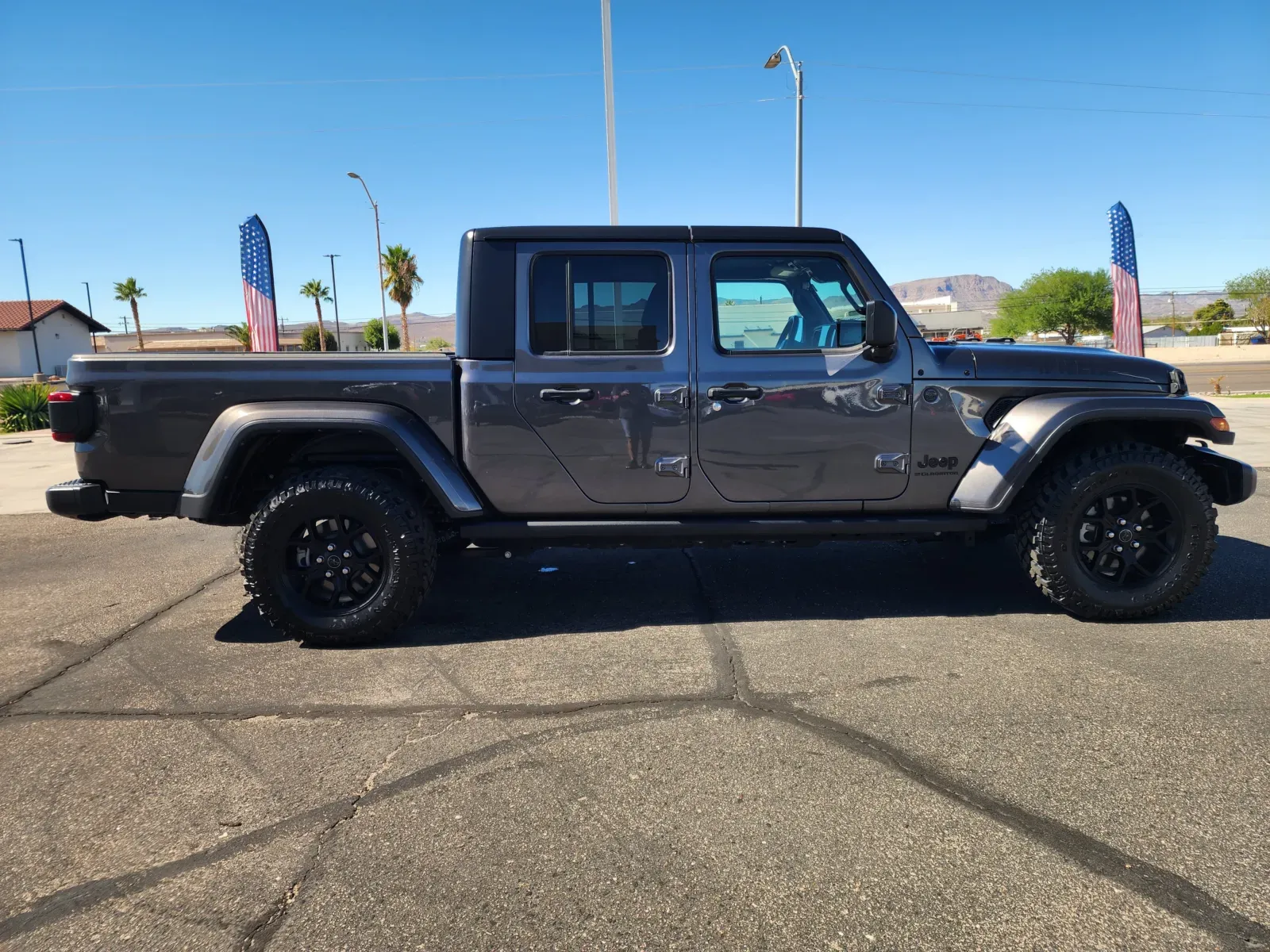 Jeep Gladiator photo 4