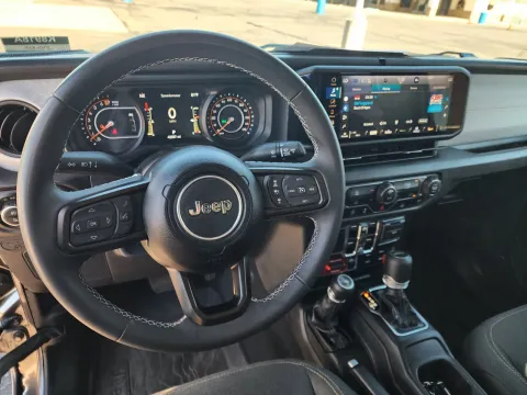 Photos of 2025 Jeep Gladiator Willys for sale in Lake Havasu City, AZ at Martin Swanty's Paradise Auto