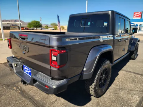 More photos of 2025 Jeep Gladiator Willys at Martin Swanty's Paradise Auto, AZ