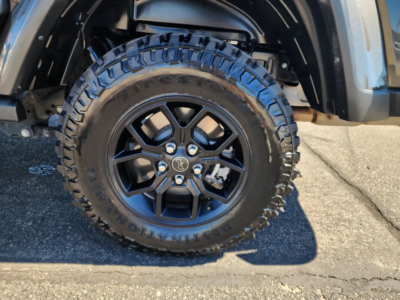 Jeep Gladiator photo 9