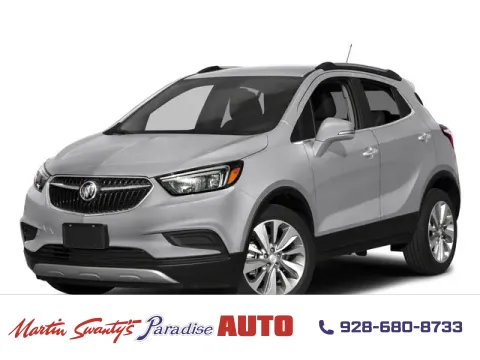 Gray 2018 Buick Encore Preferred for sale in Lake Havasu City, AZ
