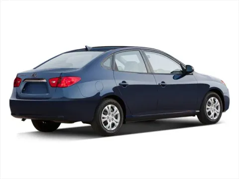 Another view of 2010 Hyundai Elantra GLS PZEV for sale in Lake Havasu City, AZ at Martin Swanty's Paradise Auto